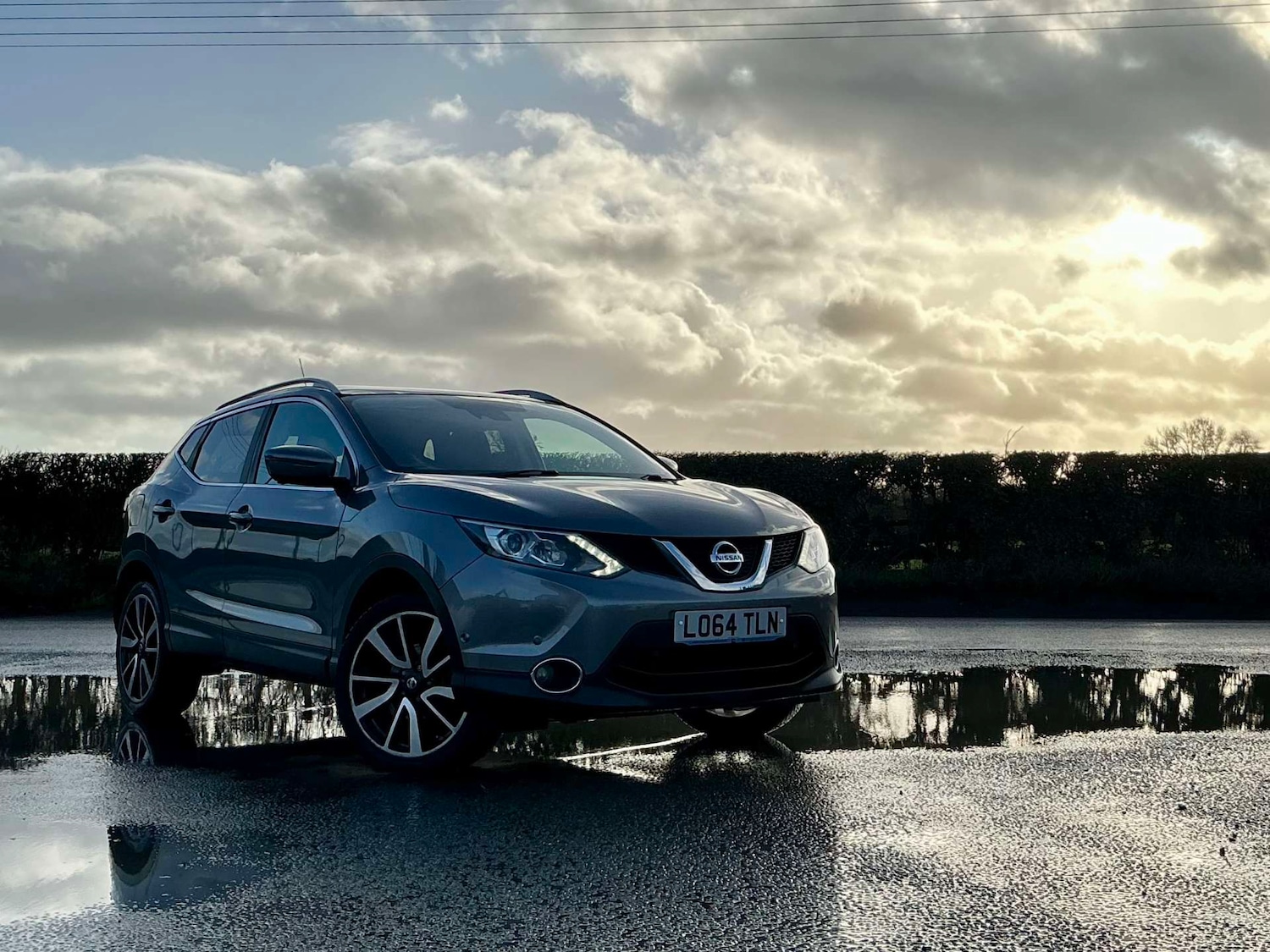 Used Nissan Qashqai 2014 for sale - 76894410: Photo 57