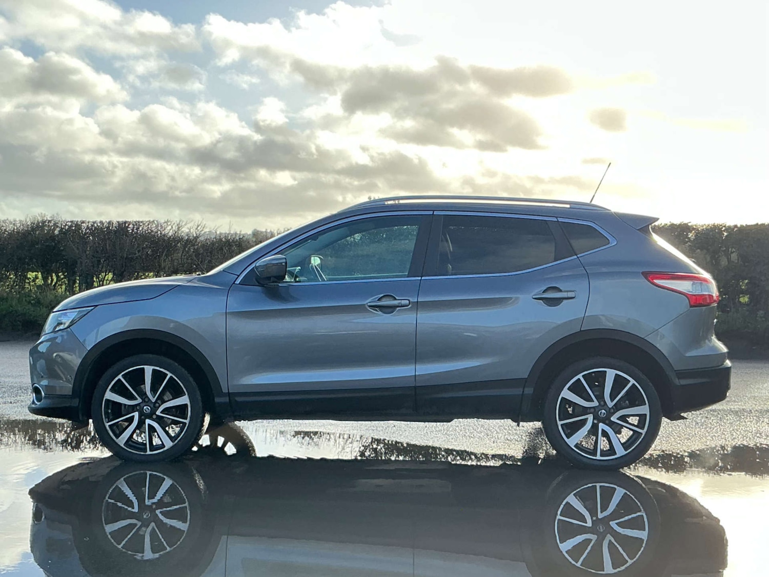 Used Nissan Qashqai 2014 for sale - 76894410: Photo 6