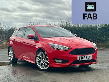 Used Ford Focus 2018 for sale - 79420797: Photo