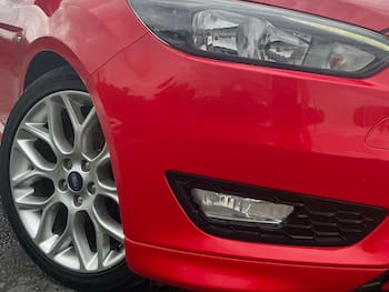 Used Ford Focus 2018 for sale - 79420797: Photo