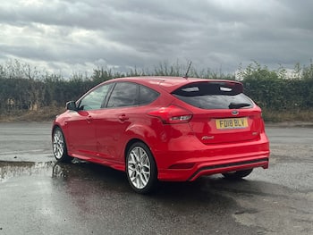 Used Ford Focus 2018 for sale - 79420797: Photo