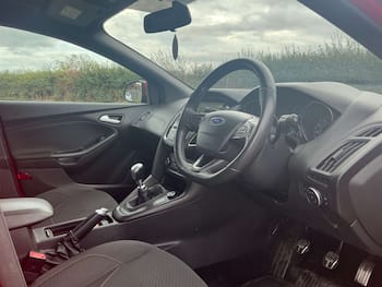 Used Ford Focus 2018 for sale - 79420797: Photo