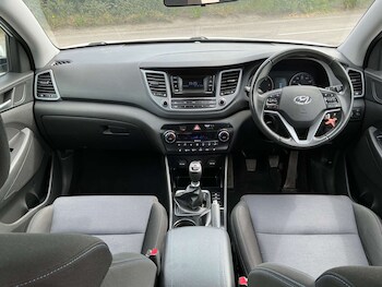 Used Hyundai TUCSON 2016 for sale - 78975510: Photo