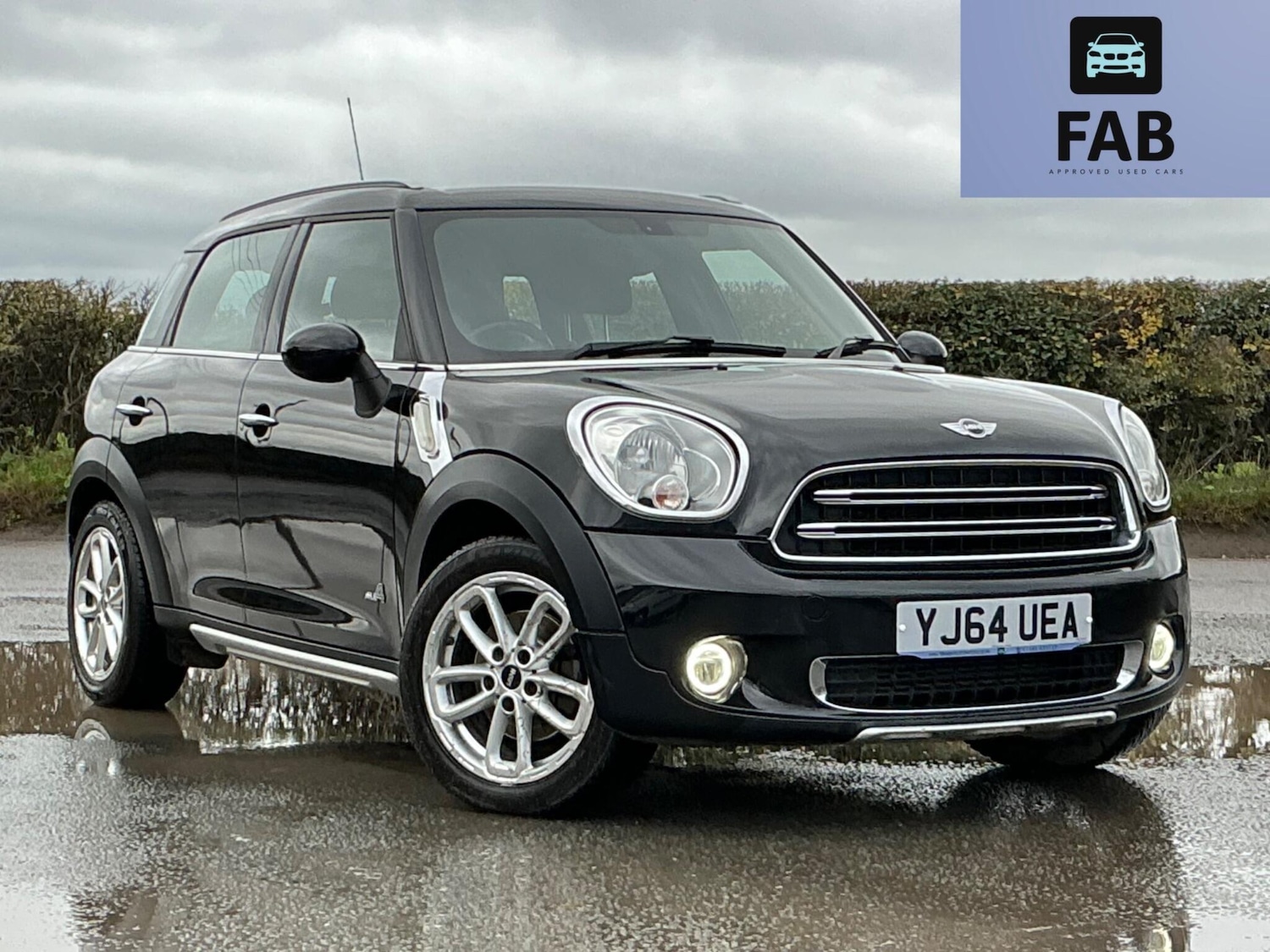 Used MINI Countryman 2014 for sale - 76484736: Photo 1