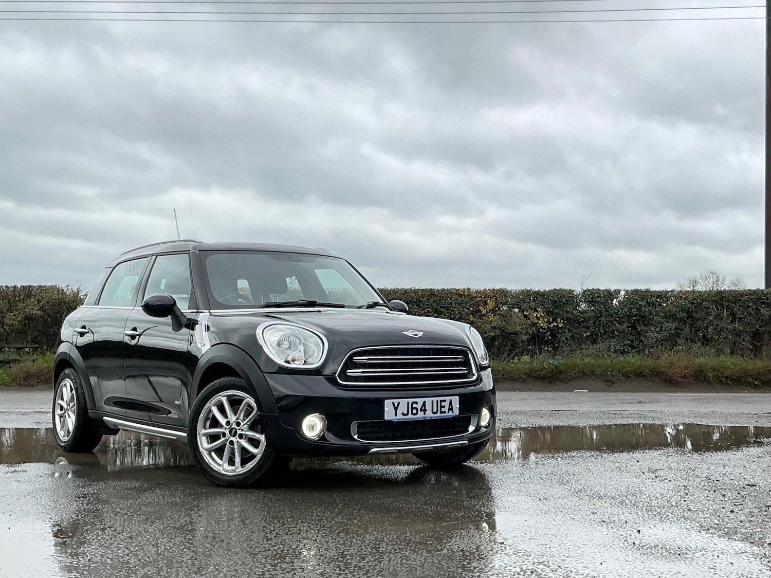 Used MINI Countryman 2014 for sale - 76484736: Photo 54