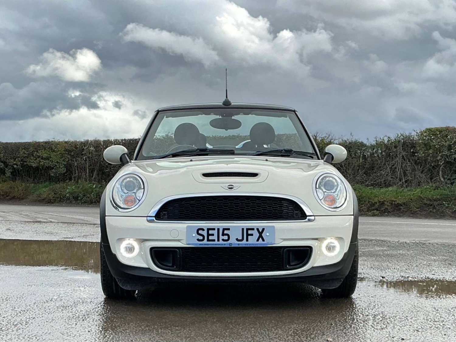 Used MINI Convertible 2015 for sale - 76858850: Photo 12