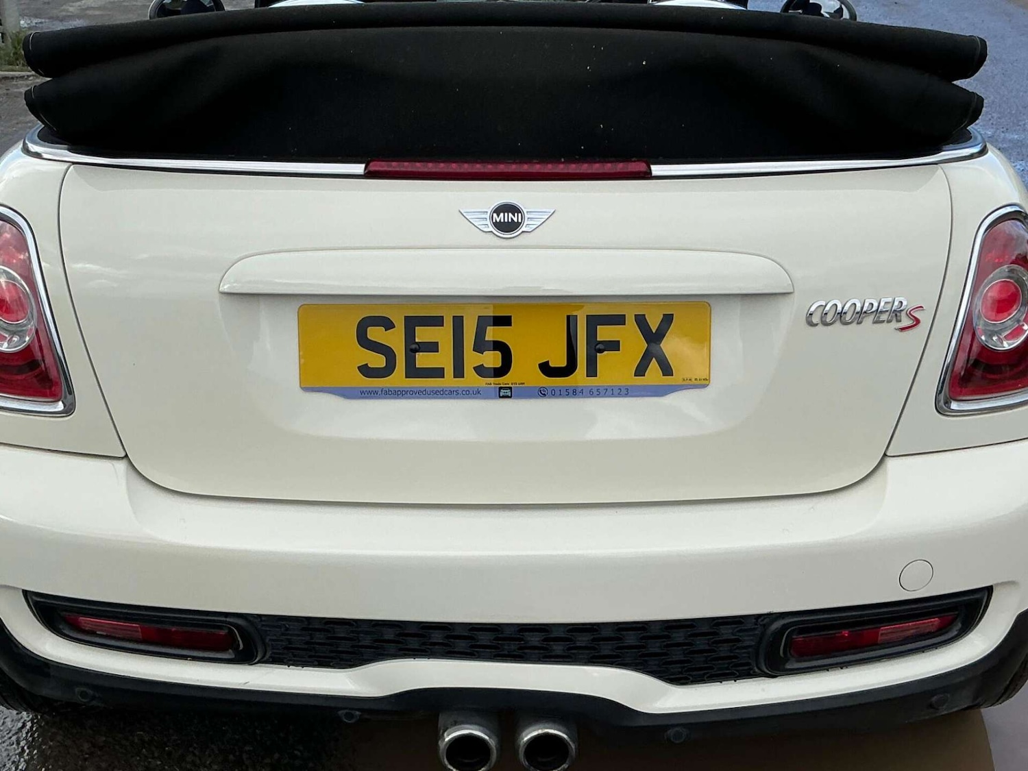 Used MINI Convertible 2015 for sale - 76858850: Photo 22