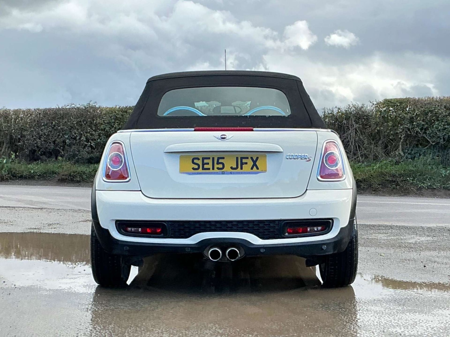 Used MINI Convertible 2015 for sale - 76858850: Photo 36