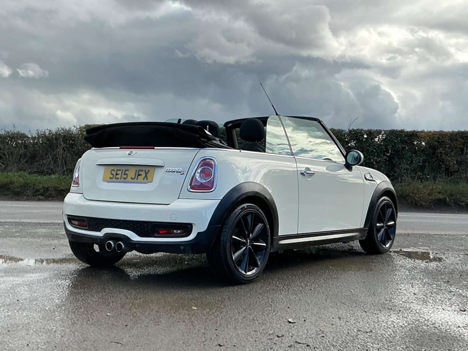 Used MINI Convertible 2015 for sale - 76858850: Photo 37