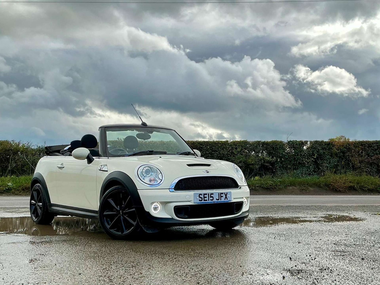 Used MINI Convertible 2015 for sale - 76858850: Photo 59