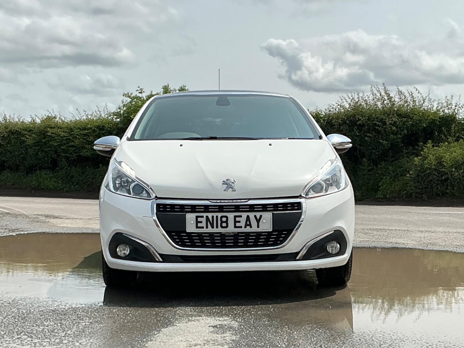Used Peugeot 208 2018 for sale - 76189738: Photo 12