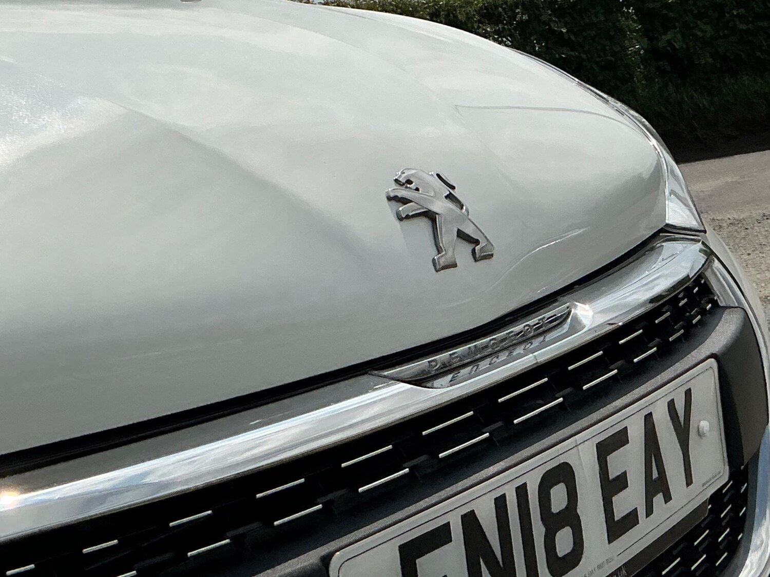 Used Peugeot 208 2018 for sale - 76189738: Photo 15