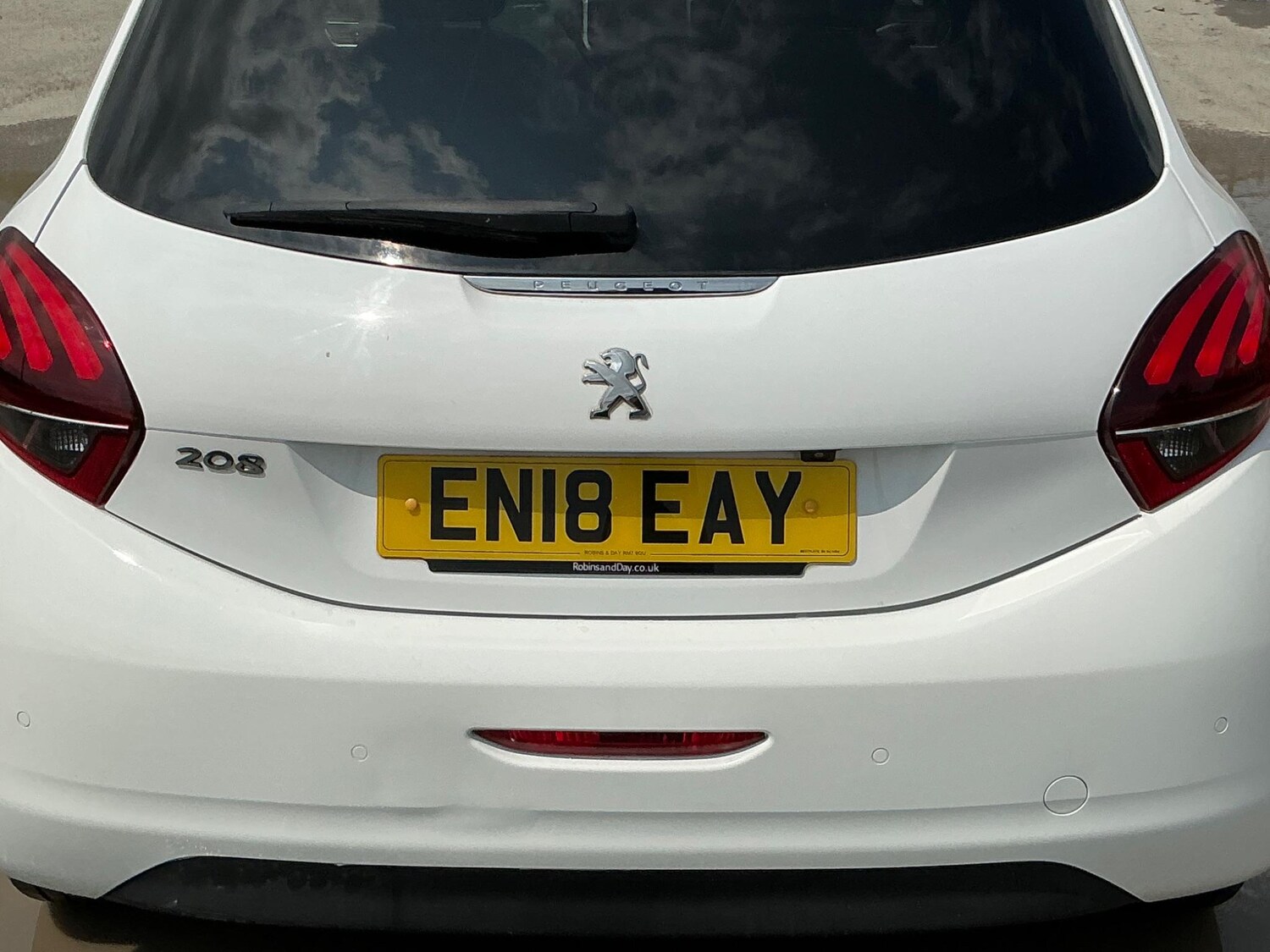 Used Peugeot 208 2018 for sale - 76189738: Photo 23