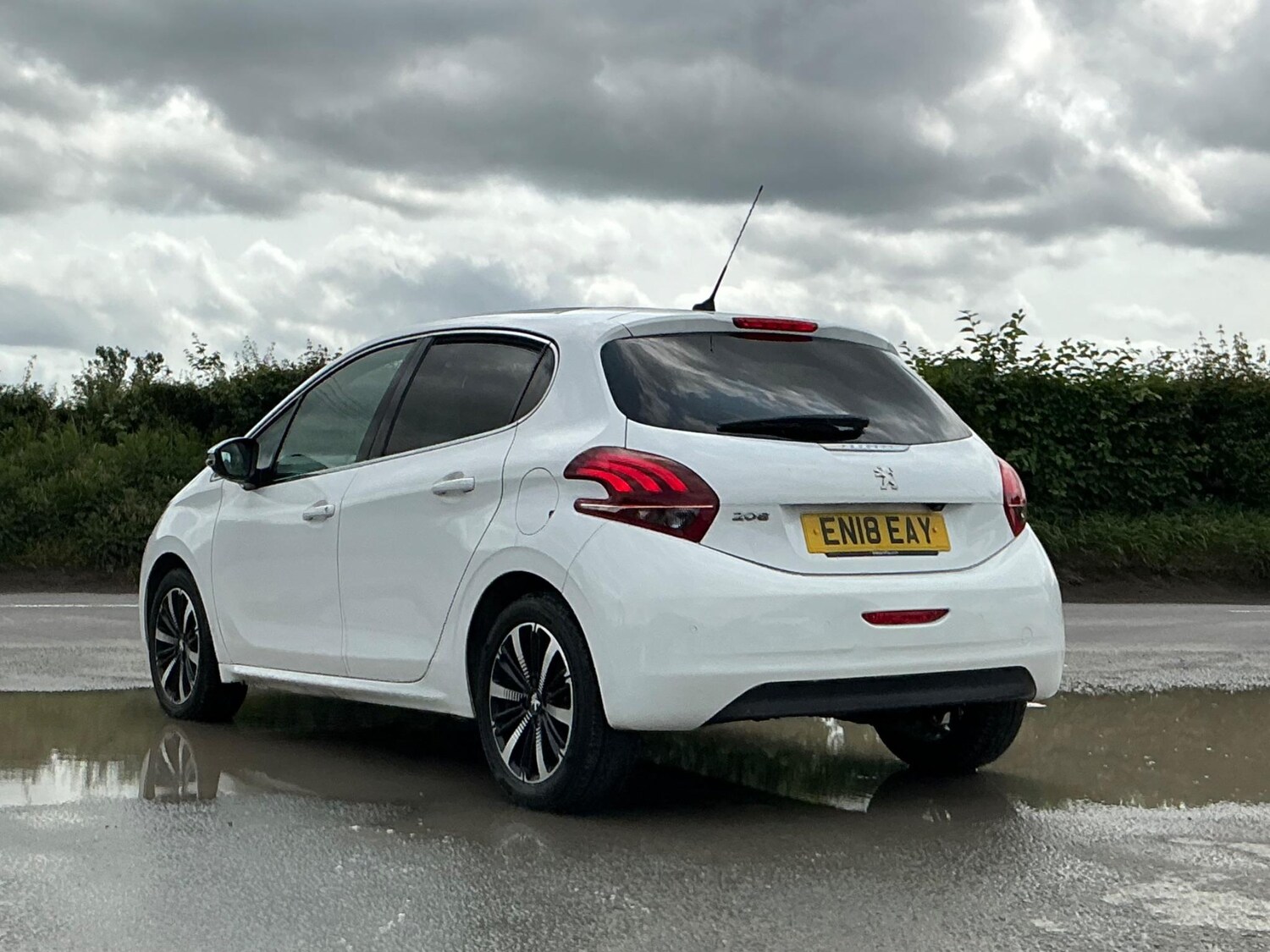 Used Peugeot 208 2018 for sale - 76189738: Photo 30
