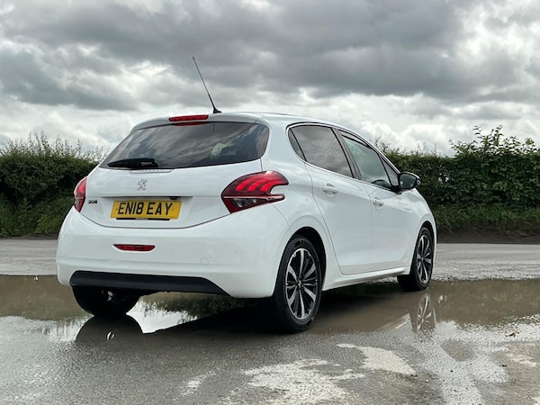 Used Peugeot 208 2018 for sale - 76189738: Photo 4