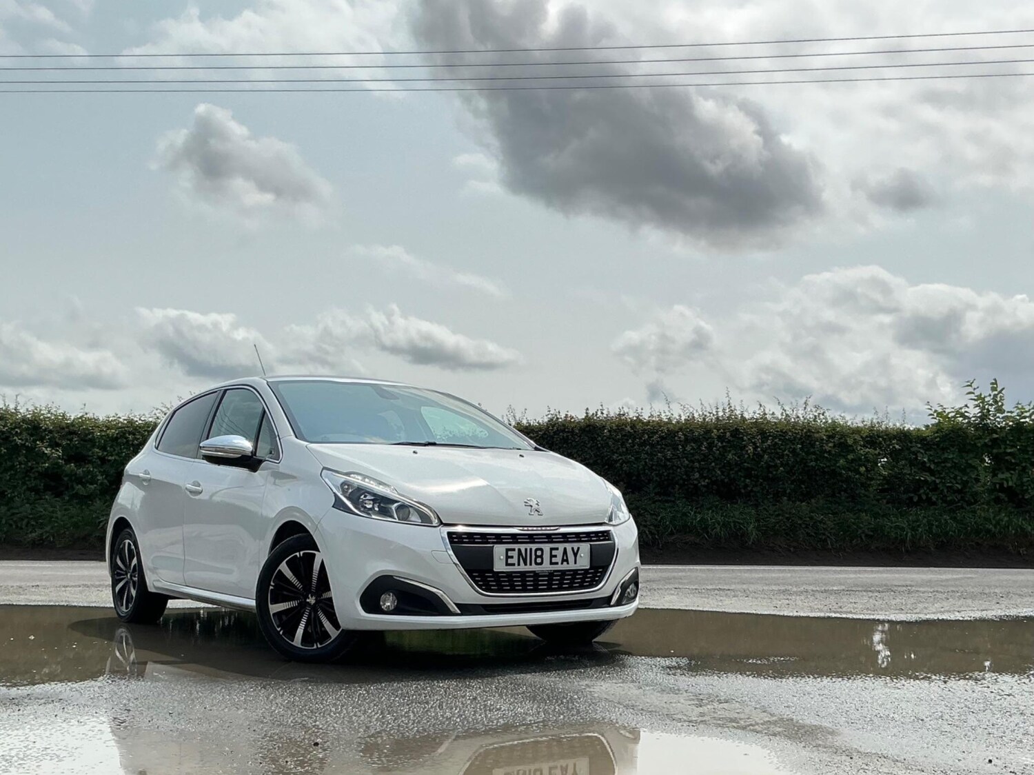 Used Peugeot 208 2018 for sale - 76189738: Photo 50
