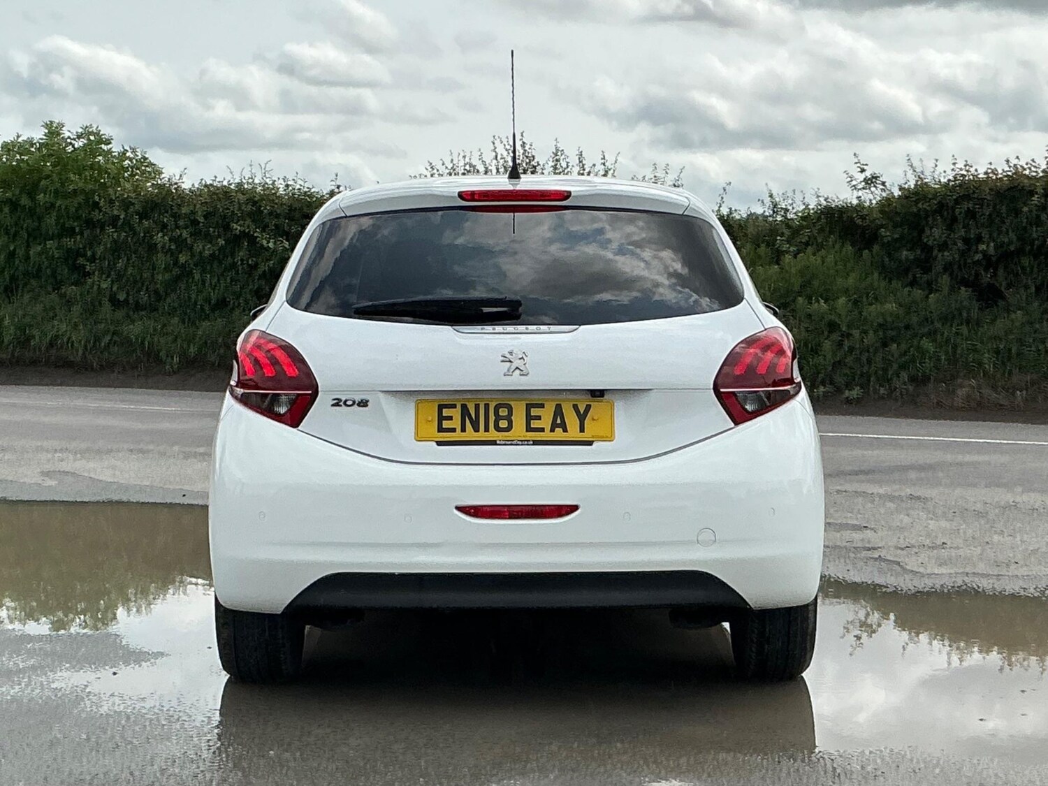 Used Peugeot 208 2018 for sale - 76189738: Photo 9