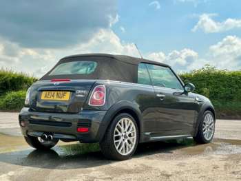 Used MINI Convertible 2014 for sale - 74631374: Photo