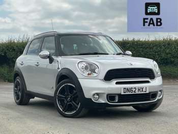 2012 (62) - 1.6 Cooper S ALL4 5dr Auto