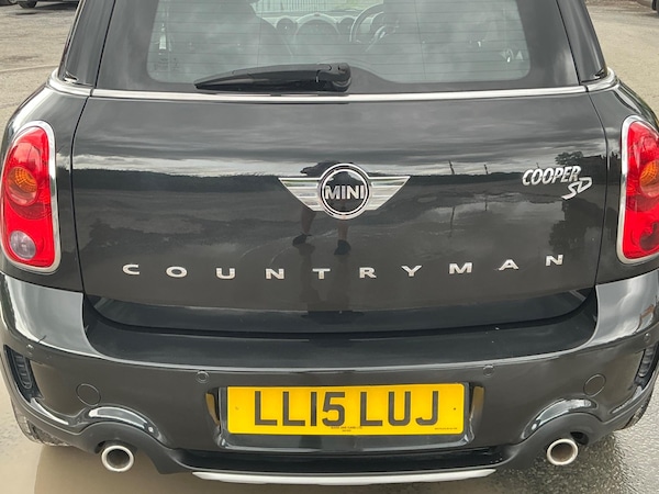 Used MINI Countryman 2015 for sale - 74860992: Photo 15