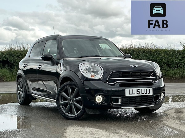 Used MINI Countryman 2015 for sale - 74860992: Photo 1