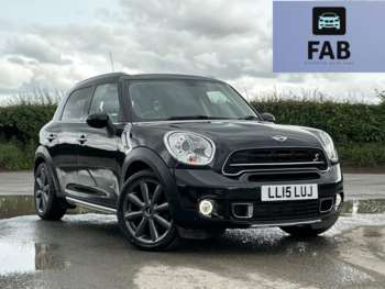 (15) - 2.0 Cooper SD Auto ALL4 Euro 5 5dr