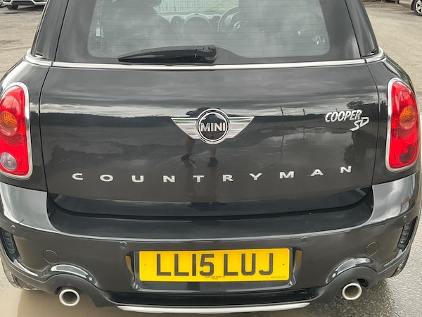 Used MINI Countryman 2015 for sale - 74860992: Photo 24