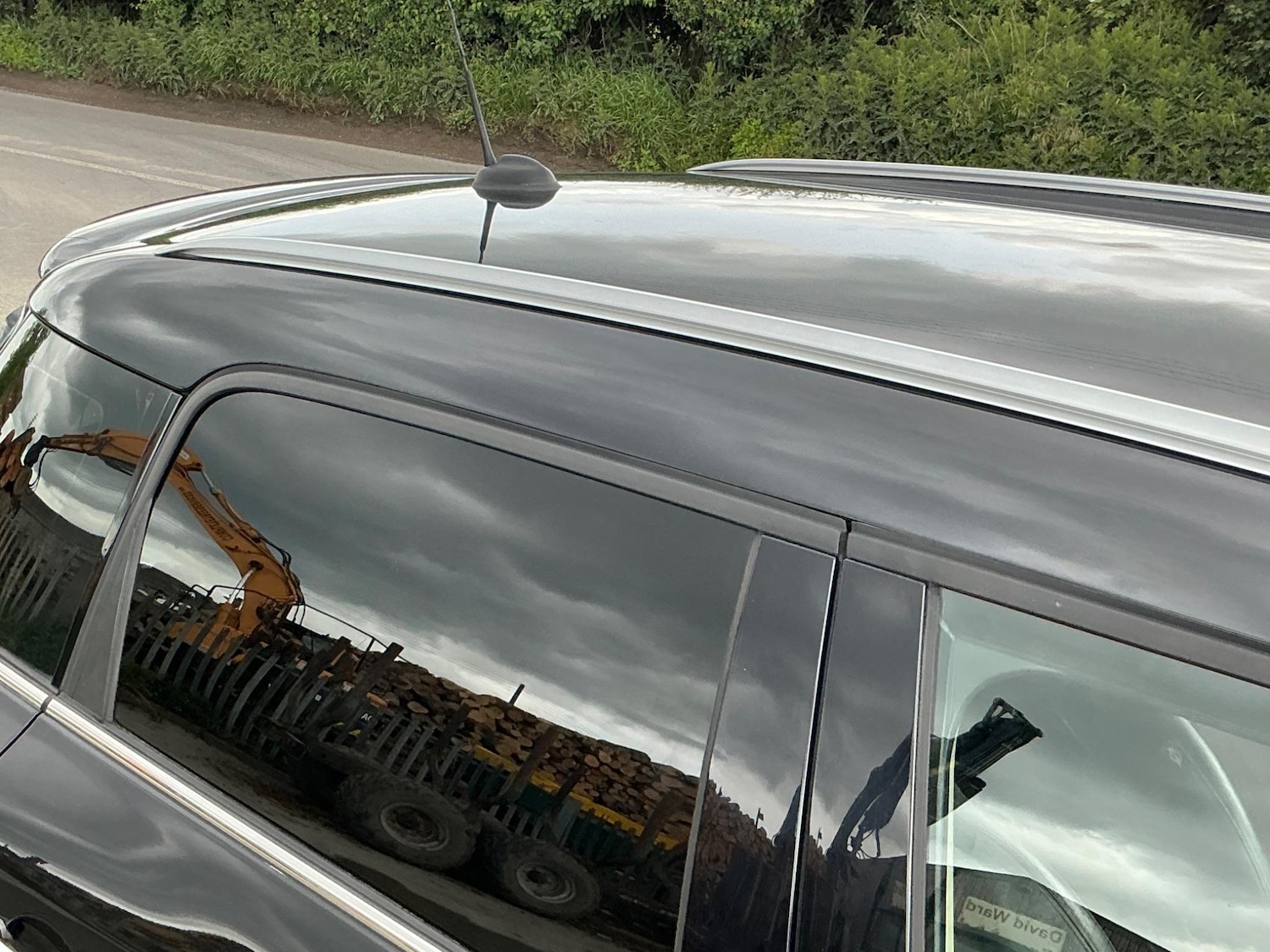 Vehicle 30