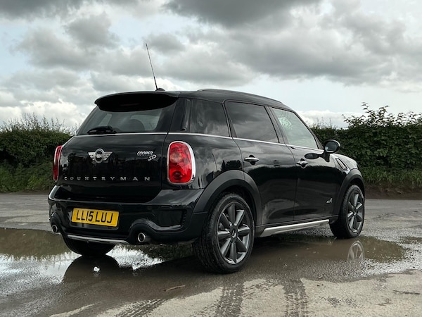Used MINI Countryman 2015 for sale - 74860992: Photo 4