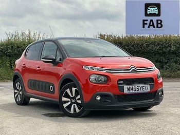 Used Citroen C3 2017 for sale - 78906147: Photo