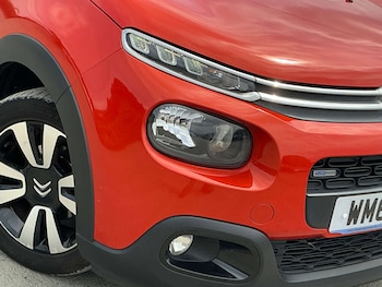 Used Citroen C3 2017 for sale - 78906147: Photo