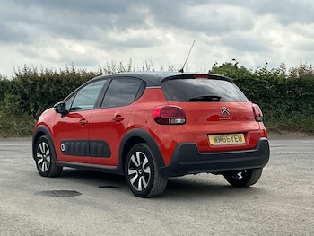 Used Citroen C3 2017 for sale - 78906147: Photo