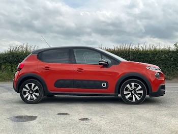 Used Citroen C3 2017 for sale - 78906147: Photo