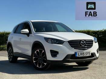 2015 (15) - 2.2 SKYACTIV-D Sport Nav Auto 4WD Euro 6 (s/s) 5dr