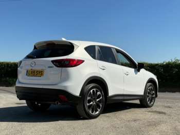 Used Mazda CX-5 2015 for sale - 74522043: Photo