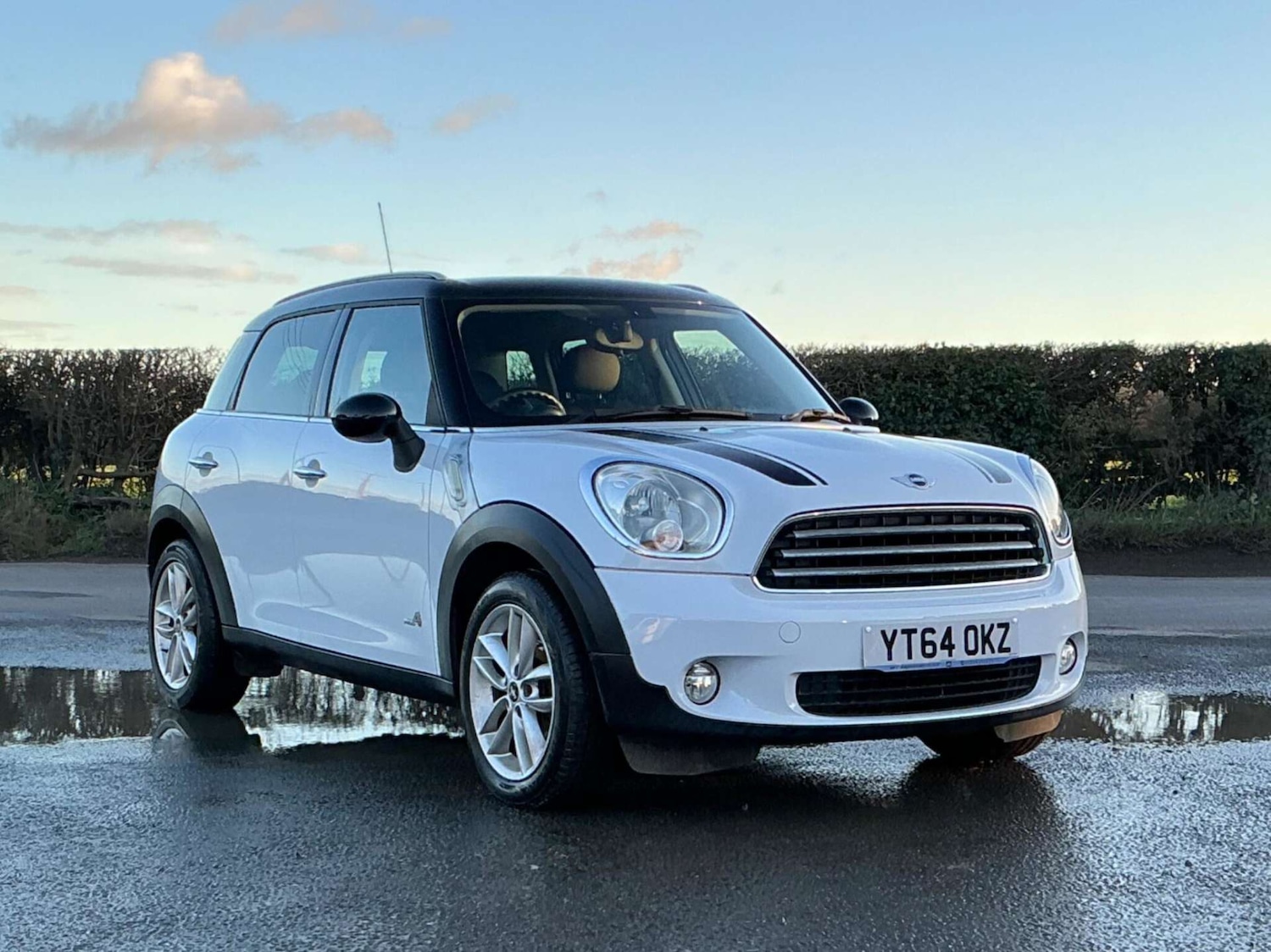 Used MINI Countryman 2014 for sale - 76858846: Photo 10