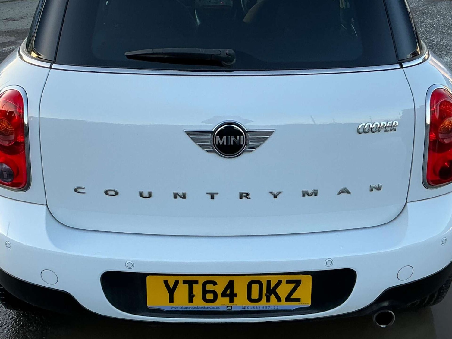 Used MINI Countryman 2014 for sale - 76858846: Photo 17