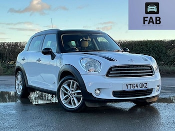 2014 - 1.6 Cooper ALL4 5dr