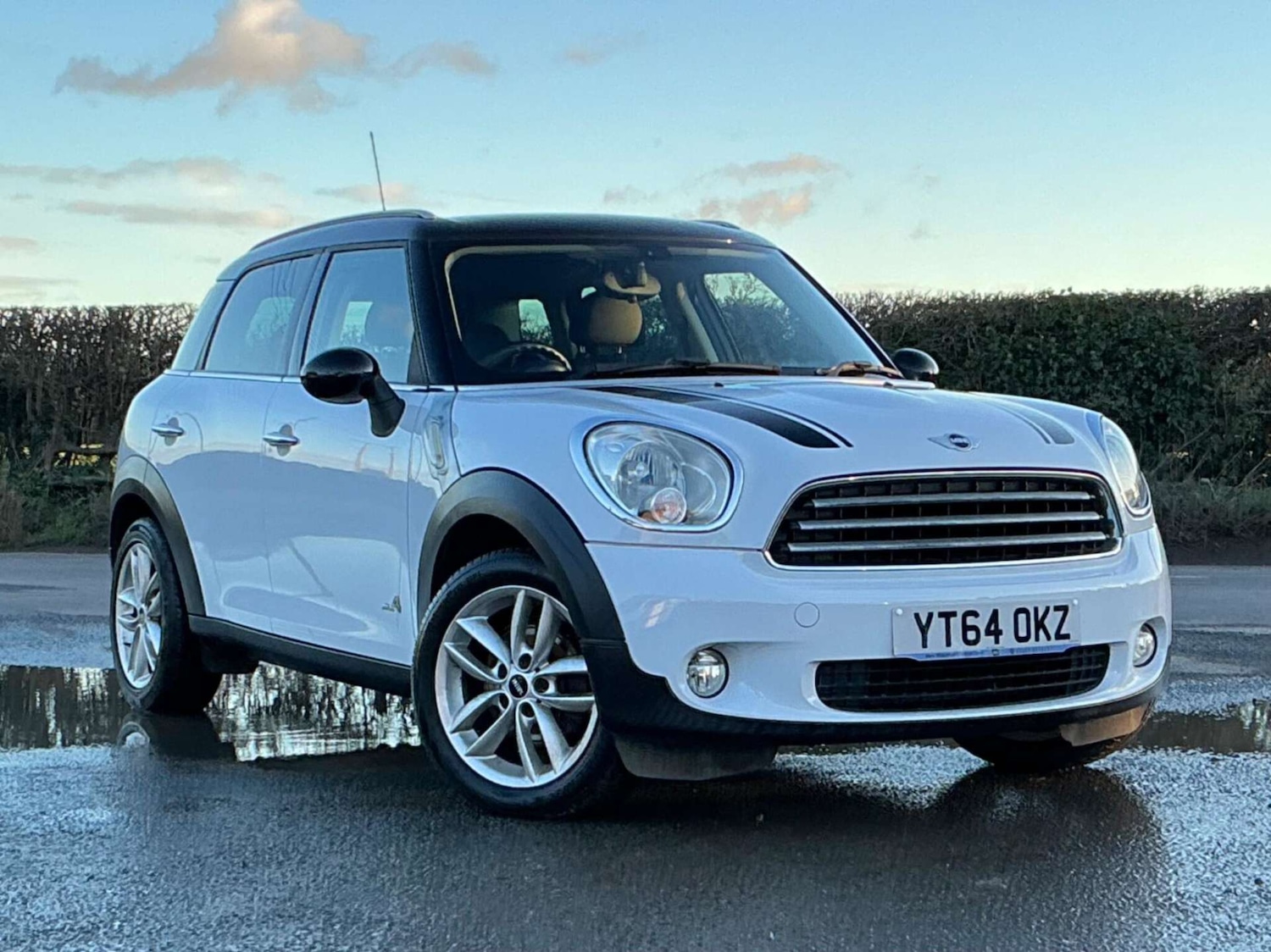 Used MINI Countryman 2014 for sale - 76858846: Photo 21