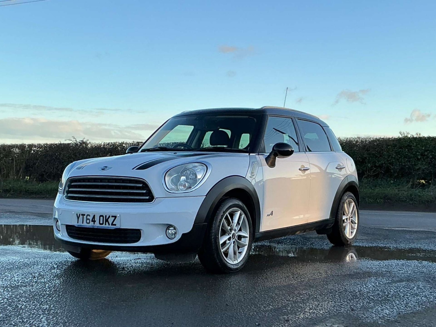 Used MINI Countryman 2014 for sale - 76858846: Photo 28