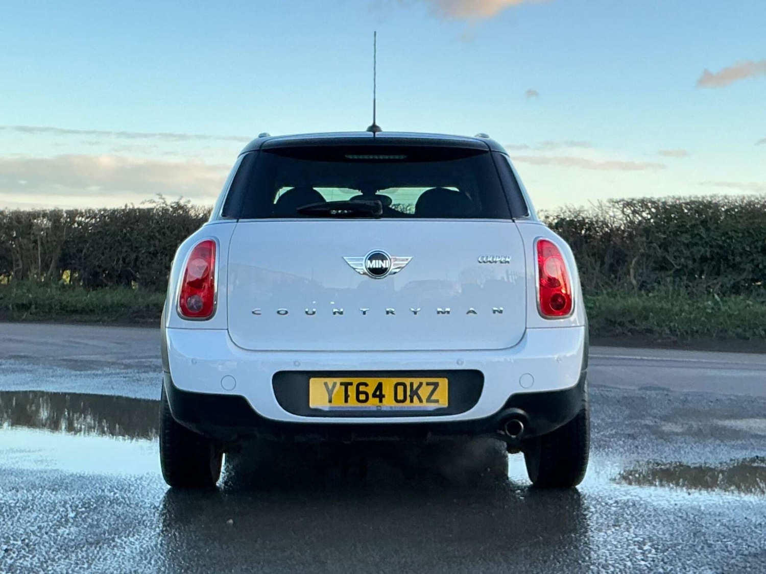 Used MINI Countryman 2014 for sale - 76858846: Photo 44