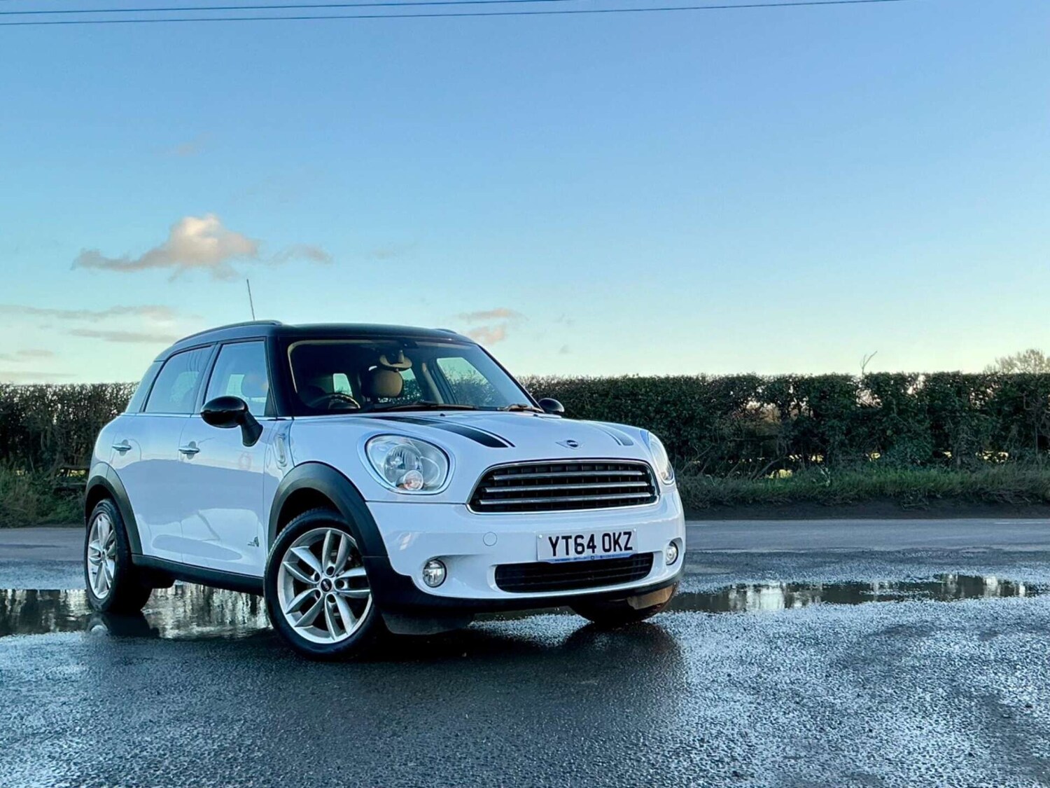 Used MINI Countryman 2014 for sale - 76858846: Photo 60