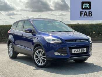 2015 (65) - 2.0 TDCi Titanium X Powershift AWD Euro 6 (s/s) 5dr