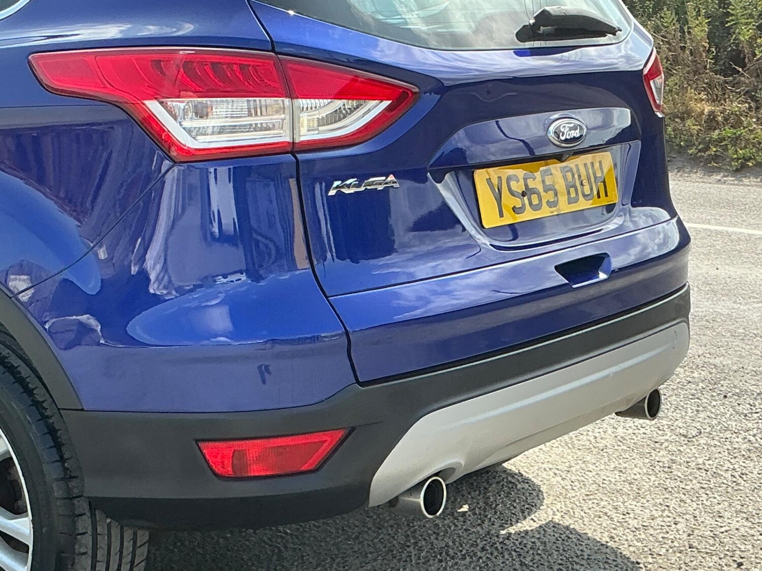 Vehicle 30
