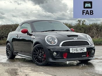 2011 (61) - 1.6 John Cooper Works 3dr