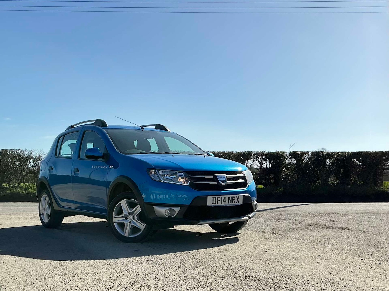 Used Dacia Sandero Stepway 2014 for sale - 77931921: Photo 10