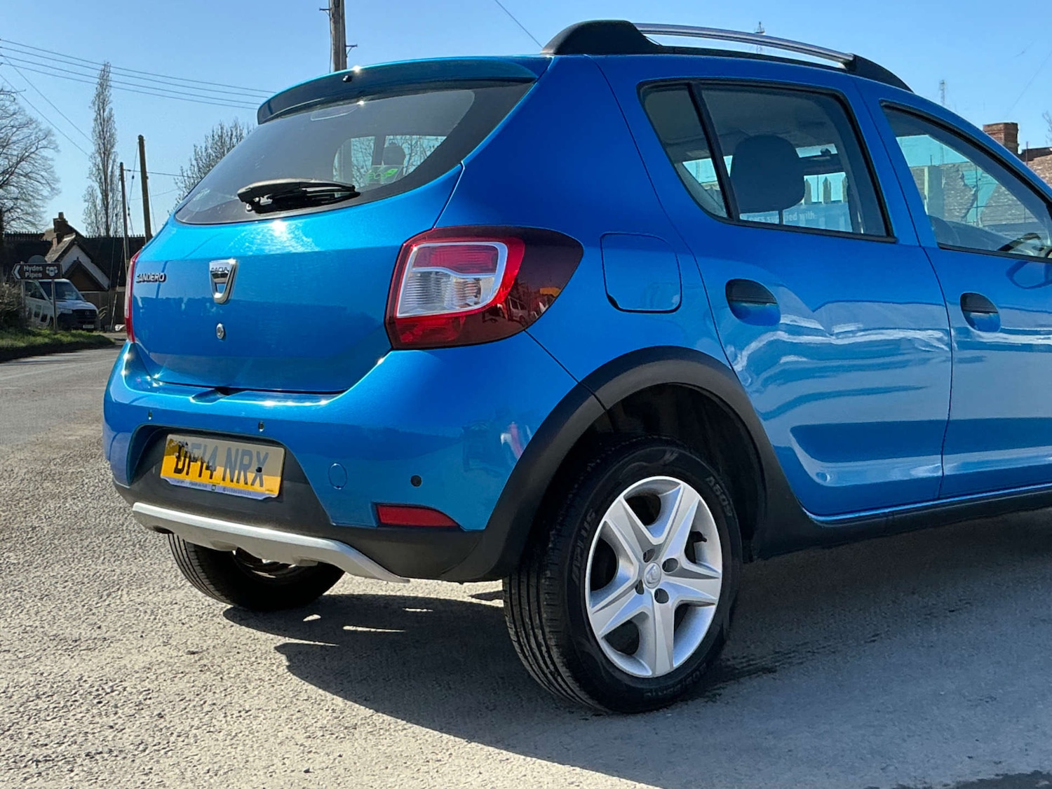 Used Dacia Sandero Stepway 2014 for sale - 77931921: Photo 16