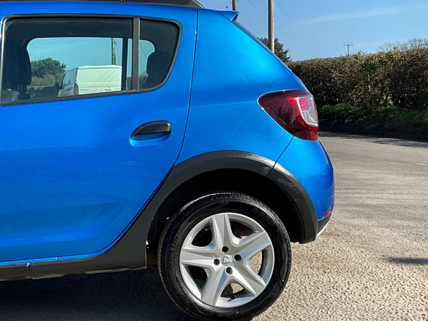 Used Dacia Sandero Stepway 2014 for sale - 77931921: Photo 21