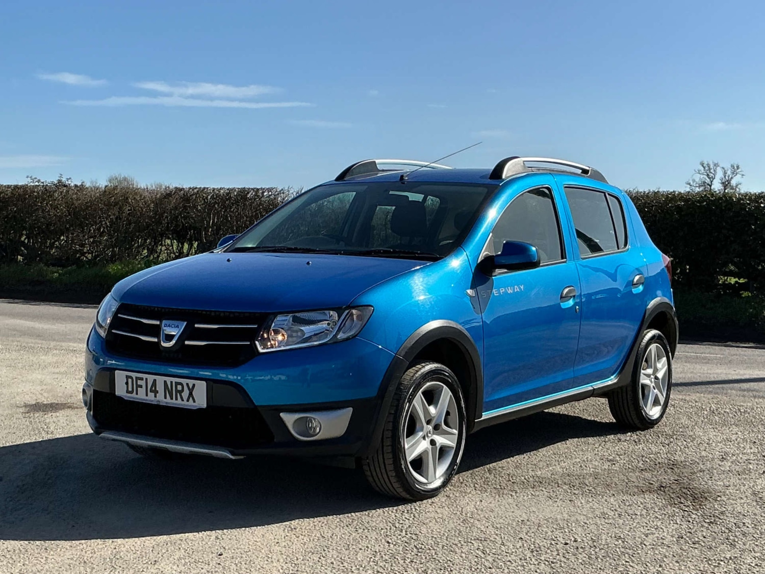 Used Dacia Sandero Stepway 2014 for sale - 77931921: Photo 22