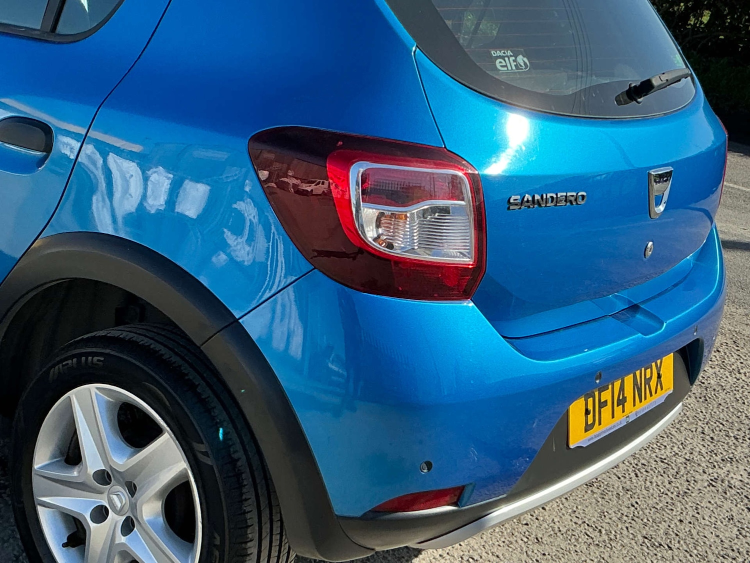 Used Dacia Sandero Stepway 2014 for sale - 77931921: Photo 23